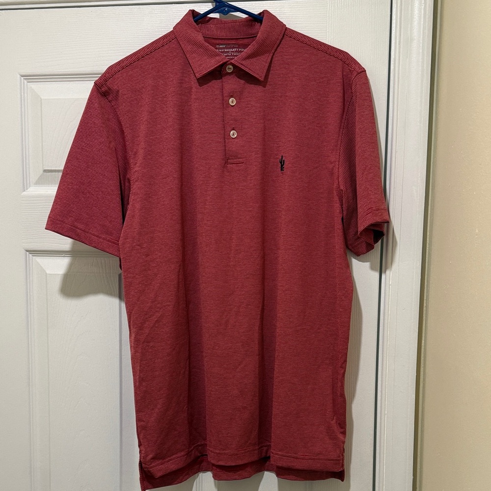 Vineyard Vines On-The-Go Sankaty Polo